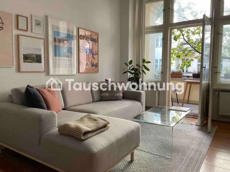 Tauschwohnung: 2.5 Zimmer Winsviertel (Pberg) vs 2/2.5 zimmer Pberg — photo 1